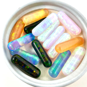 Opal Pillars - POSITIVE VIBES