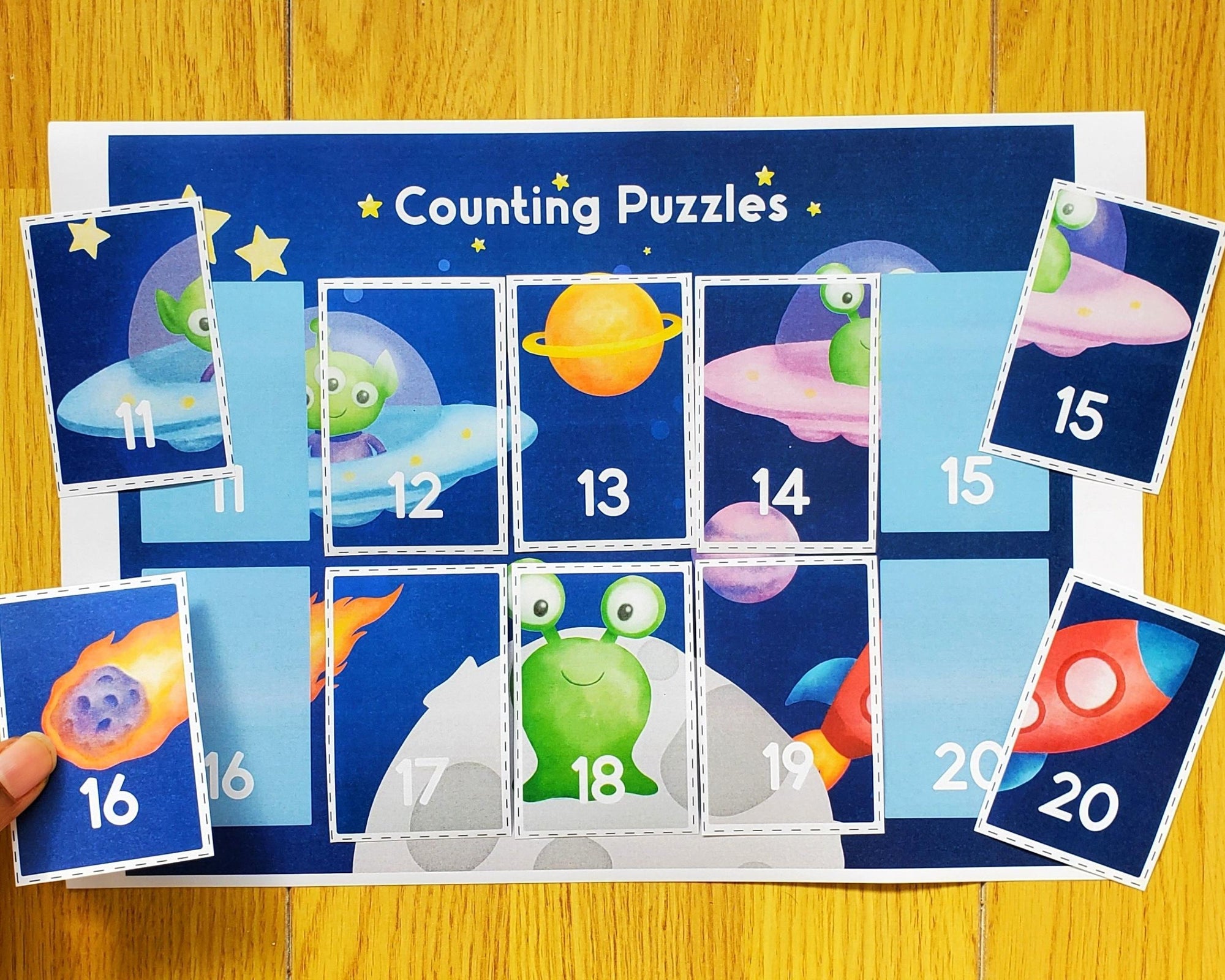space-preschool-number-counting-puzzles-activity-printable-inspired