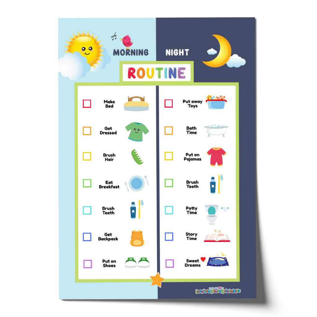 getting-kids-to-do-morning-routine-without-nagging-free-printables-kids-r-simple