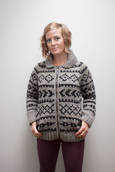 NEW PATTERN / West Coast Cardigan – Jane Richmond