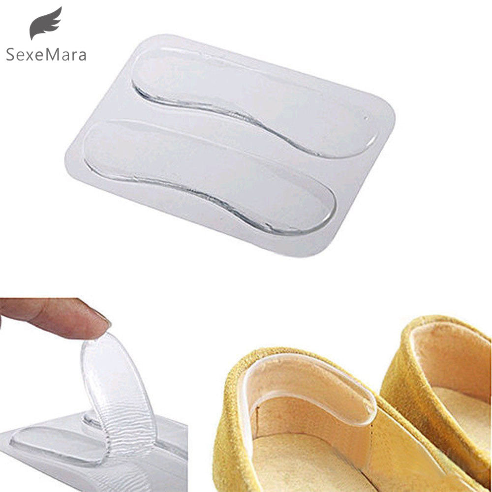 back of shoe pads