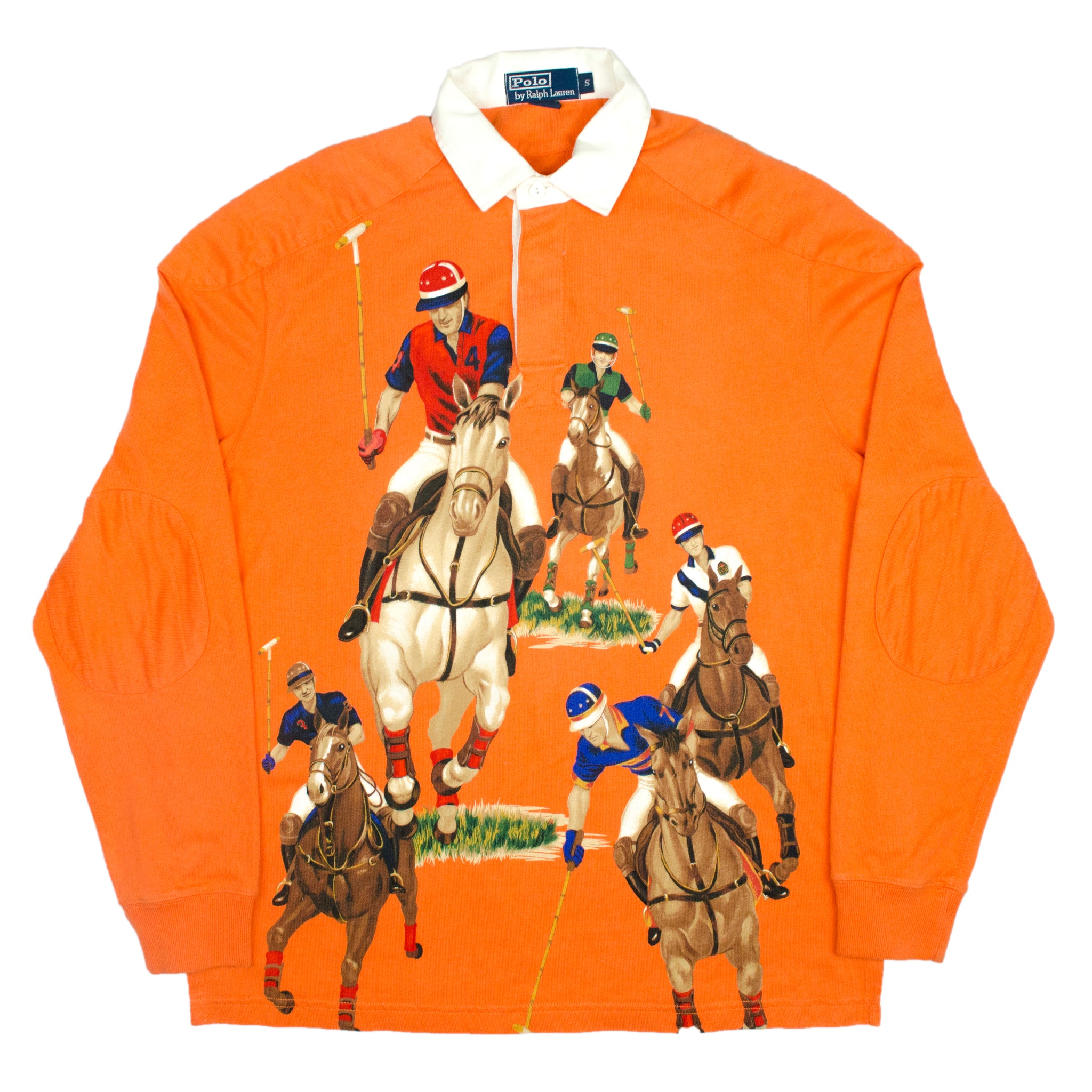 ralph lauren 5 horsemen rugby