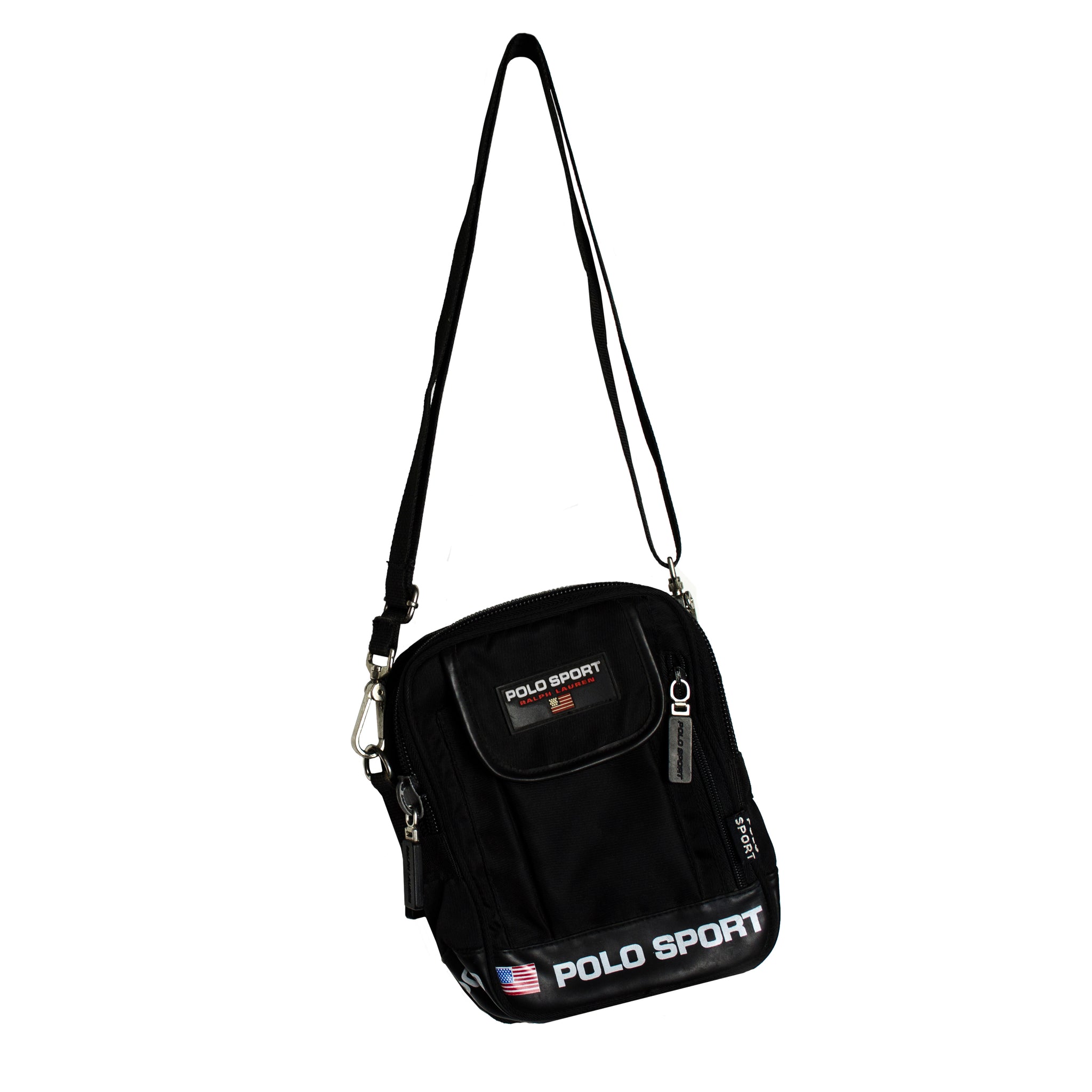 polo sport side bag