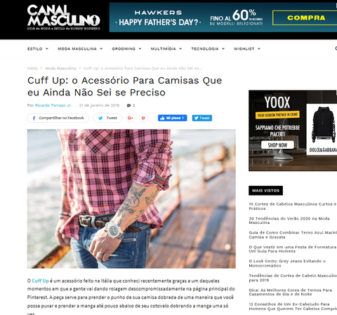 Canal masculin