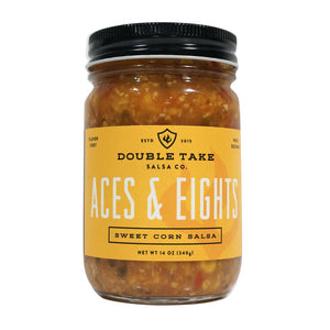 Aces & Eights Salsa by Double Take Salsa