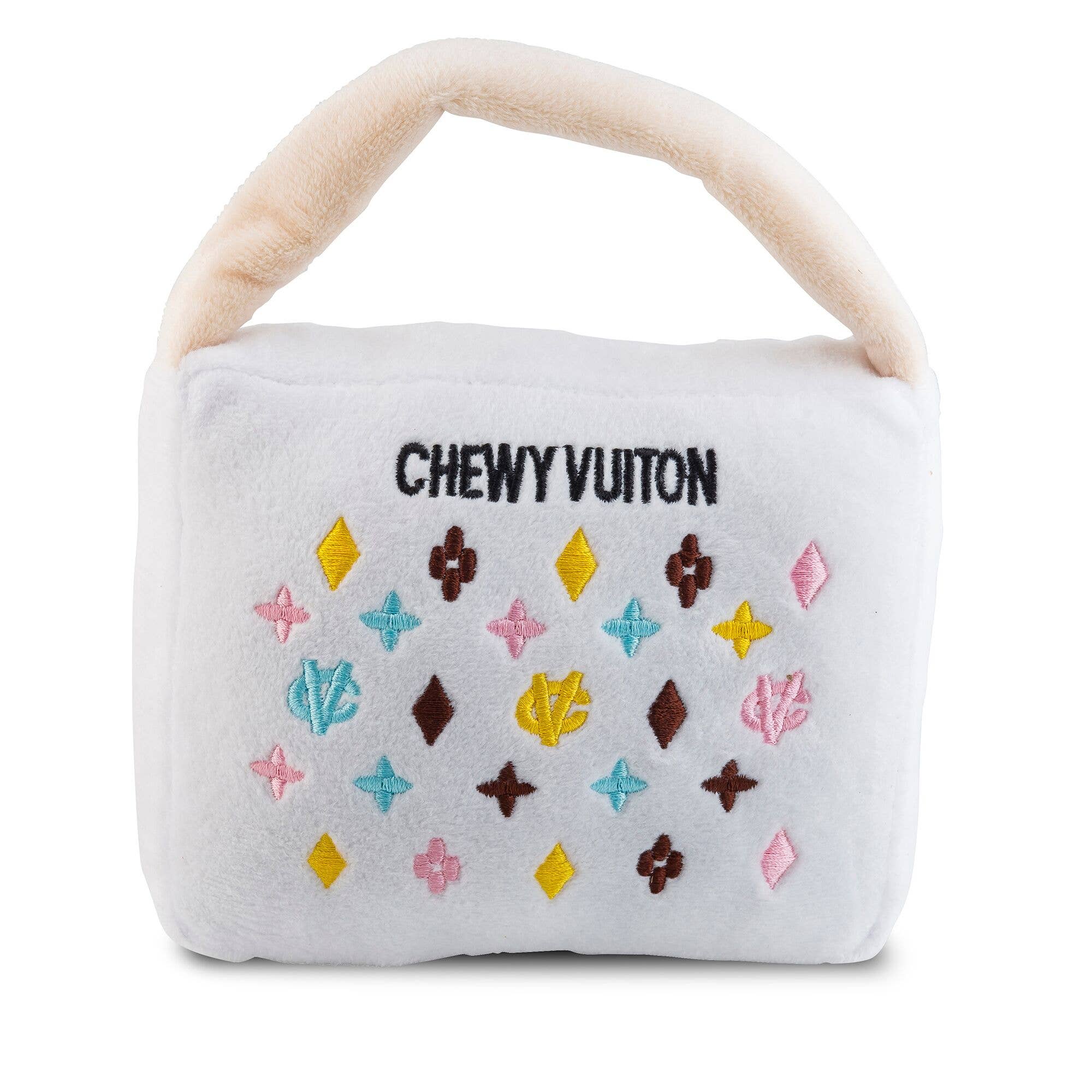Pink Ombre Chewy Vuitton Bone