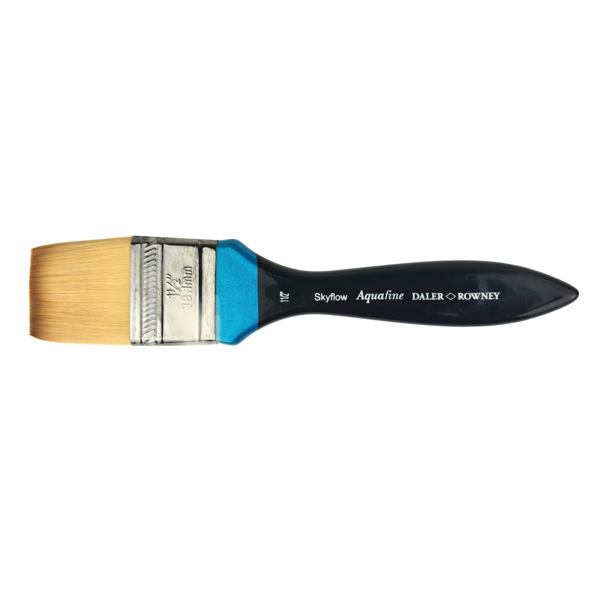 Hake Brush by Pro Art - 3 by 1 Inch