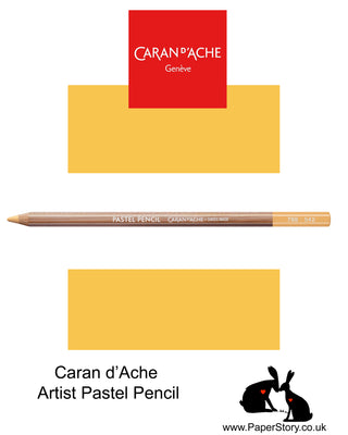 Caran d'Ache Pastel individual Artist Colour Pencils Fast Orange 788-300
