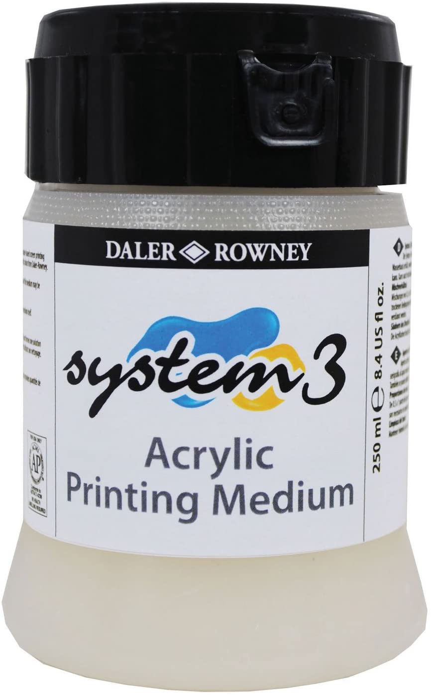 Daler-Rowney FW Shimmering Acrylic Ink 29.5ml 6 Pack