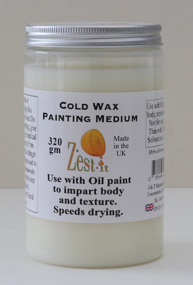 Dorland's Wax Medium - Oil Paints & Mediums - Paint