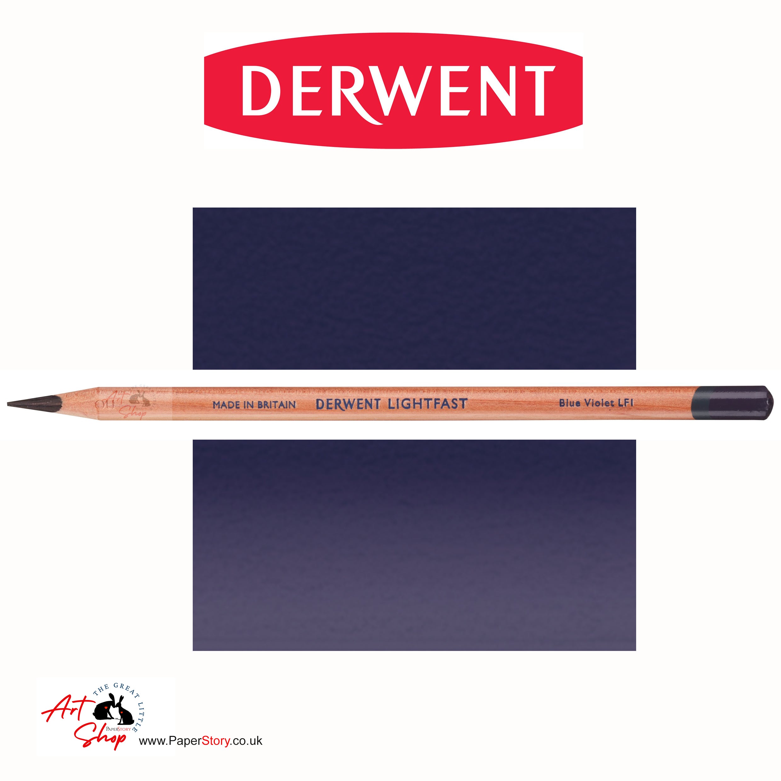Derwent Lighfast Coloured Pencils