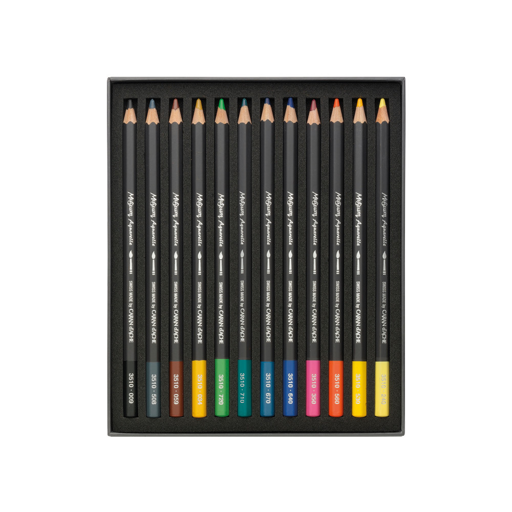 Colores Caran d'Ache Luminance 6901® de 20 Und – Partte