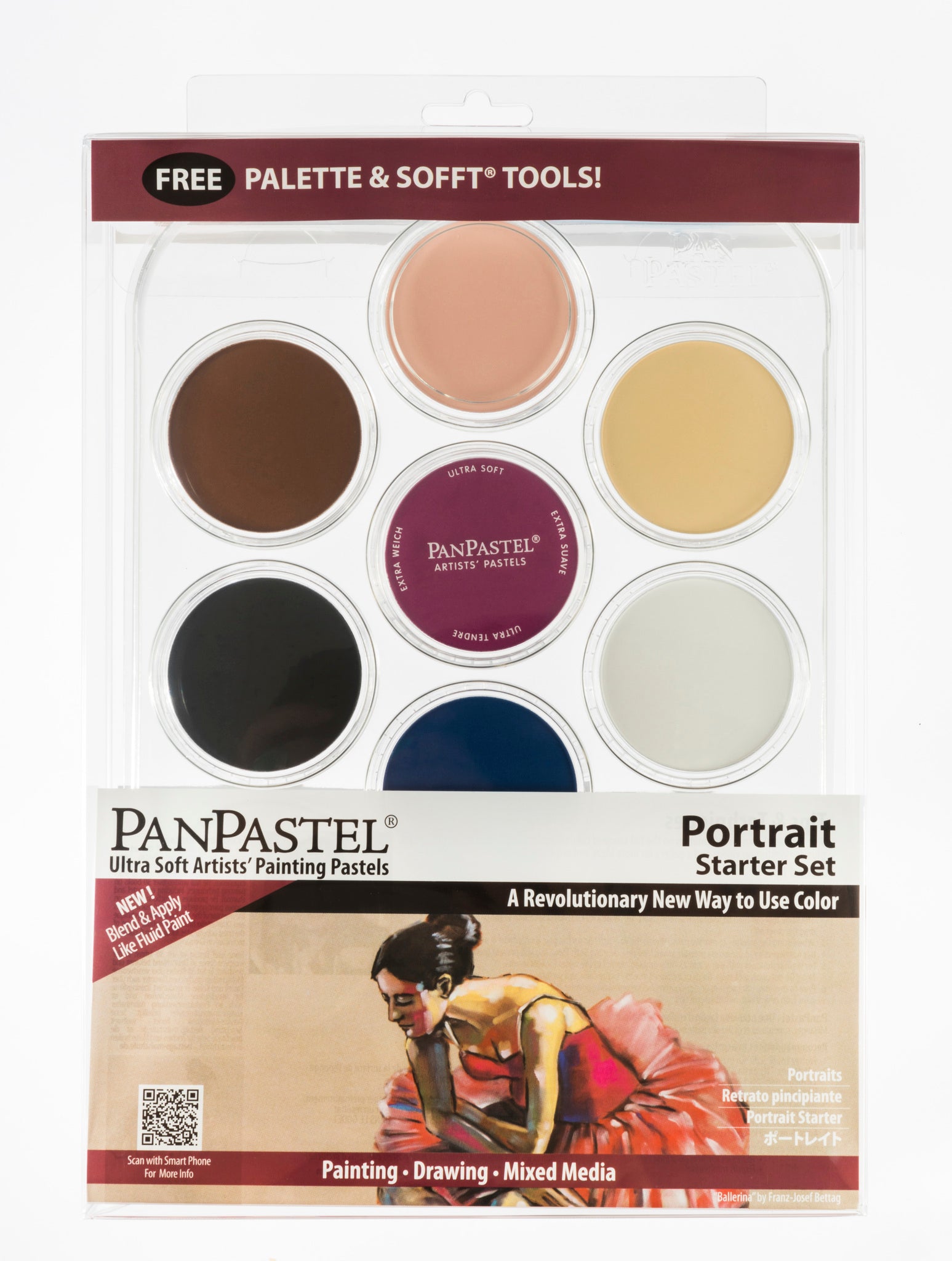 PanPastel® Artist Pastels