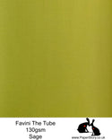 The Tube Favini paper 130 gsm is an innovative matte paper and our favourite  PaperCutting paper at PaperStory. This paper can also be used for foil and screen blocking. The subtle soft touch of this paper provides elegance and beauty . Made in Italy FSC approved, archival and acid free.
