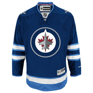 winnipeg jets jersey