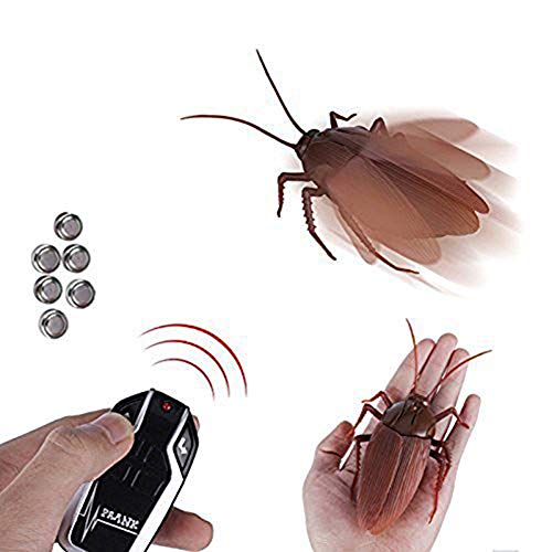 remote control bugs toys