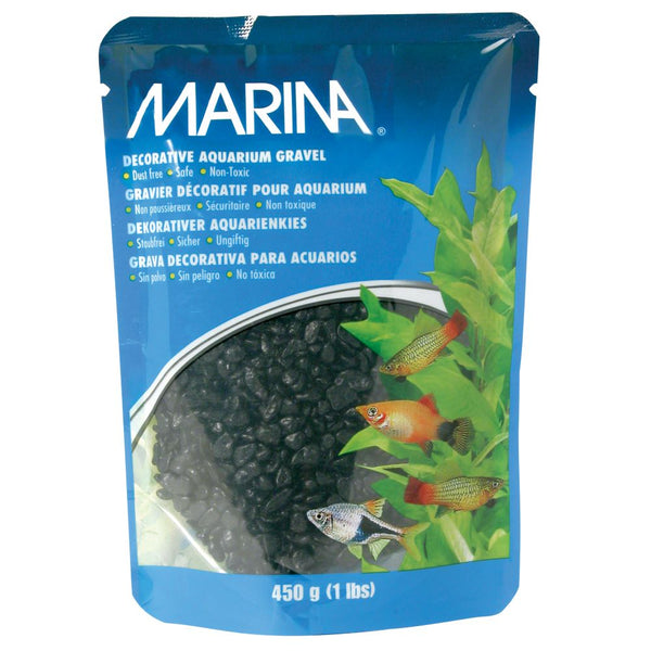 Marina Surf 12480 Gravier décoratif pour aquarium 2 kg 