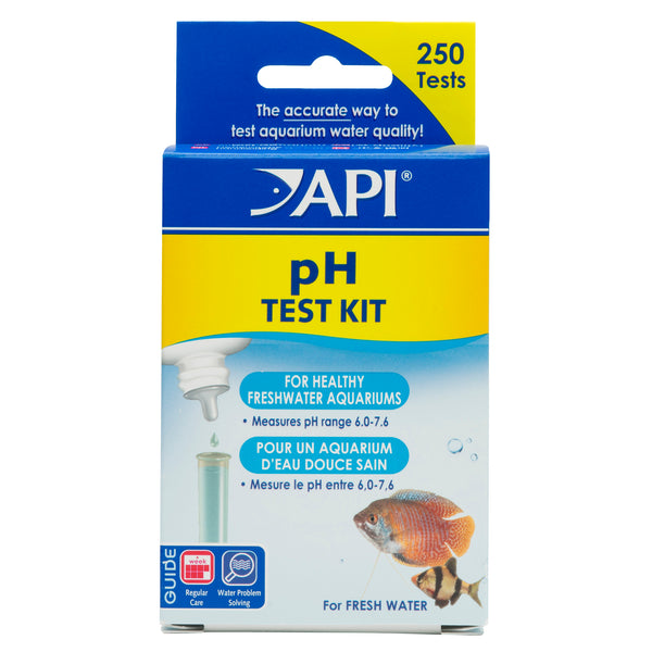 API 5-In-1 Test Strips Freshwater And Saltwater Aquarium Test Strips –  Wisconsin Humane Society