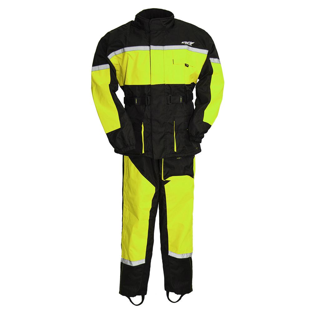 Men's Motorcycle Rain Suit - Atrox USA product image