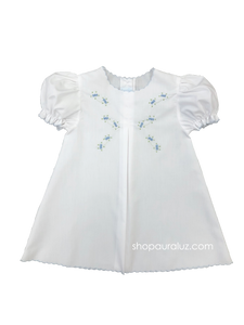 auraluz christening gown