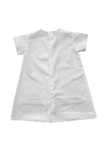 auraluz christening gown