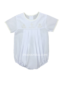 auraluz christening gown