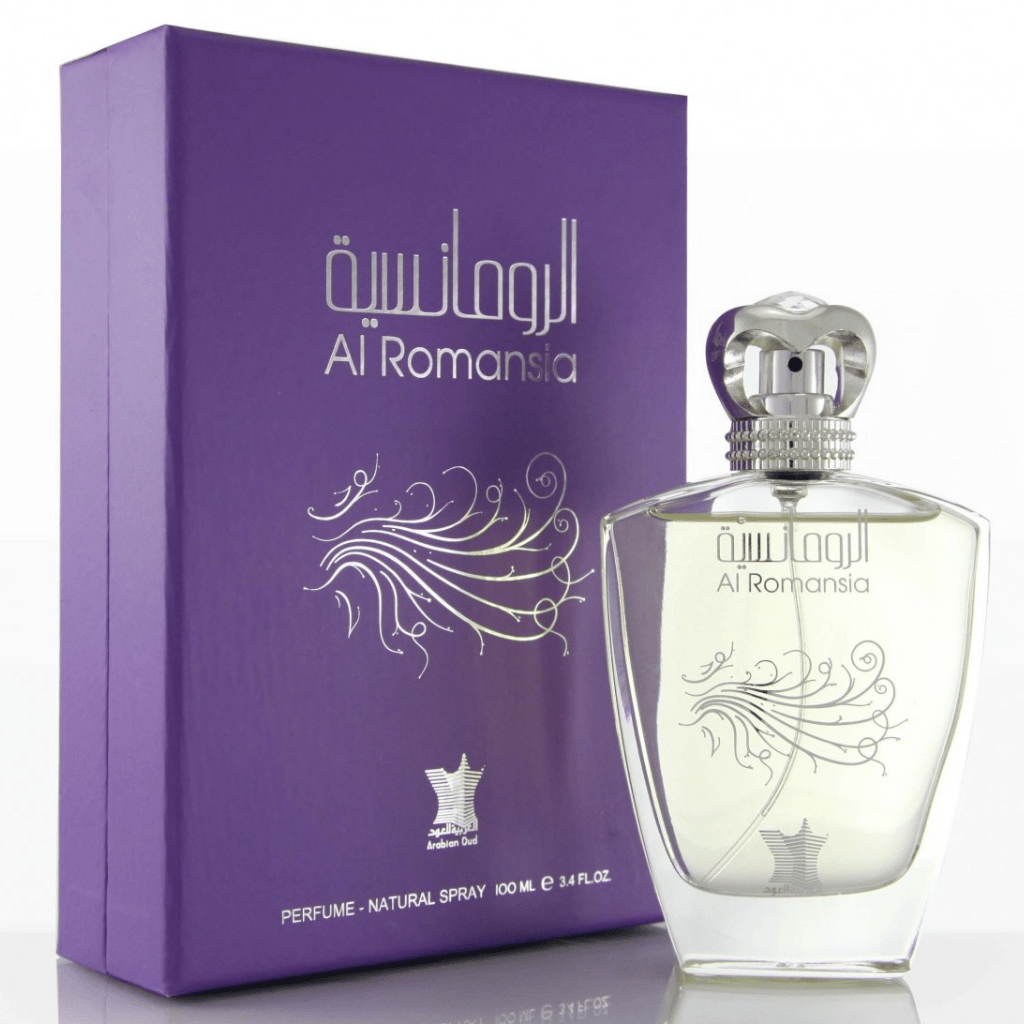 Al Romansia EDP- 100 ML (3.4 oz) by Arabian Oud