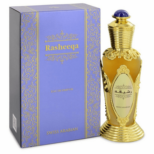 Layali & Layali Rouge for Women Perfume Oil-15ml by Swiss Arabian
