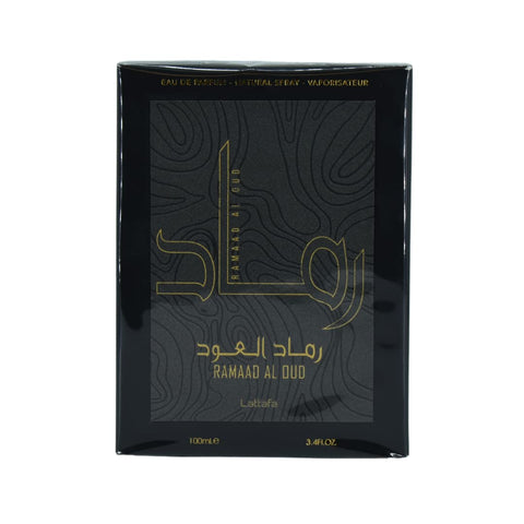 Ramaad Al Oud EDP-100ml Unisex | by Lattafa Perfumes | Intense Oud