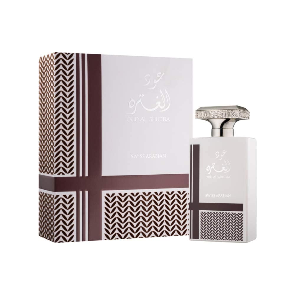 Oud Al Ghutra EDP 100 ML (3.4 oz) by Swiss Arabian