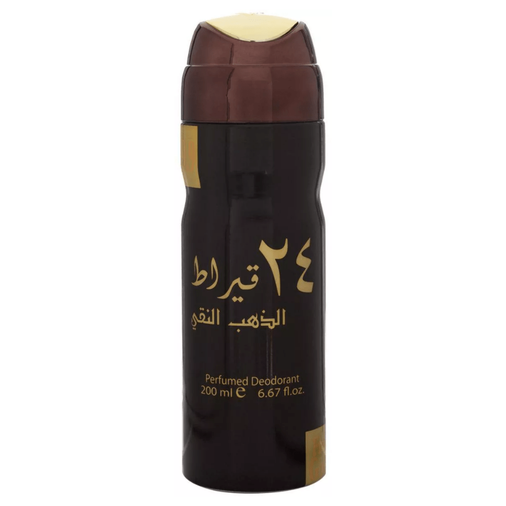 24 Carat Pure Gold Deo-200ML | by Lattafa