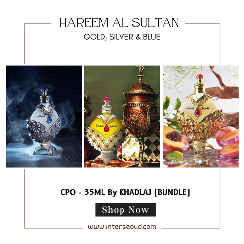 Hareem al sultan Gold