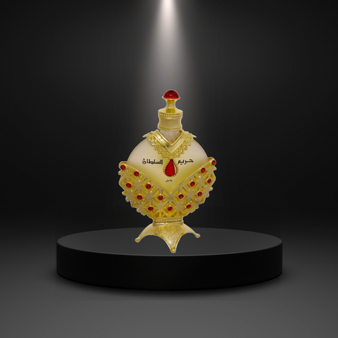 Hareem Al Sultan Gold Perfume Oil-35ML by Khadlaj