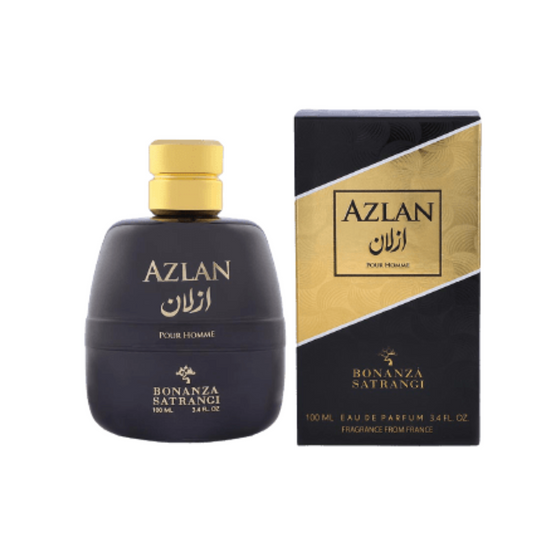 Al Haramain Azlan Oud Bleu Edition EDP 3.4 oz Fragrances