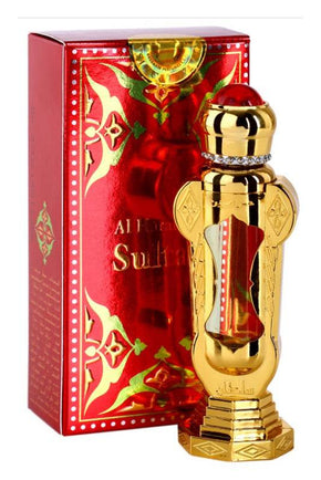 sultan perfume