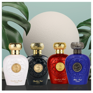 lattafa perfumes