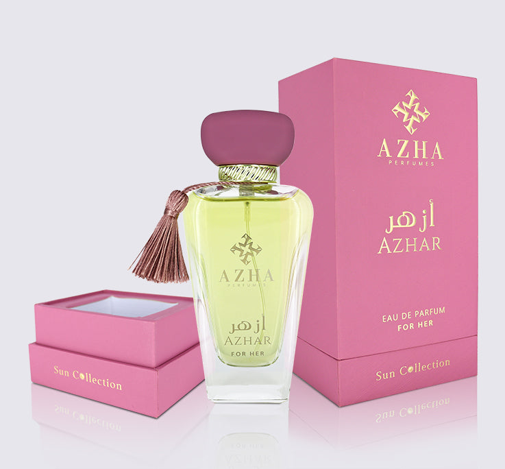 Azhar For Her |EDP-100ML| By Azha | Intense Oud