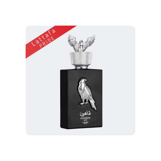 Winners Trophy Silver Tester - 20ml (0.7 oz) by Lattafa Pride