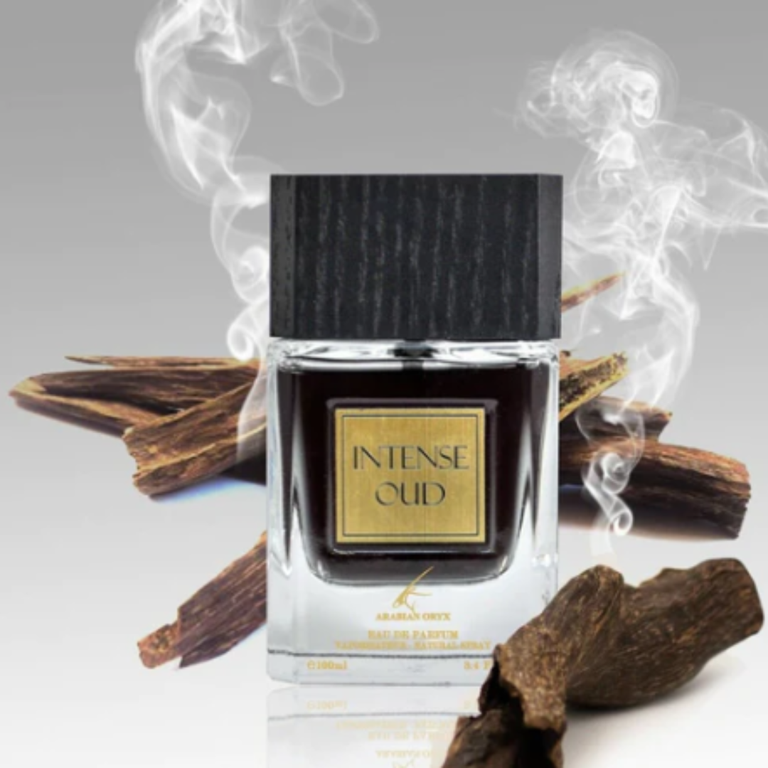 Intense Oud EDP-100ml by Arabian Oryx | Intense Oud