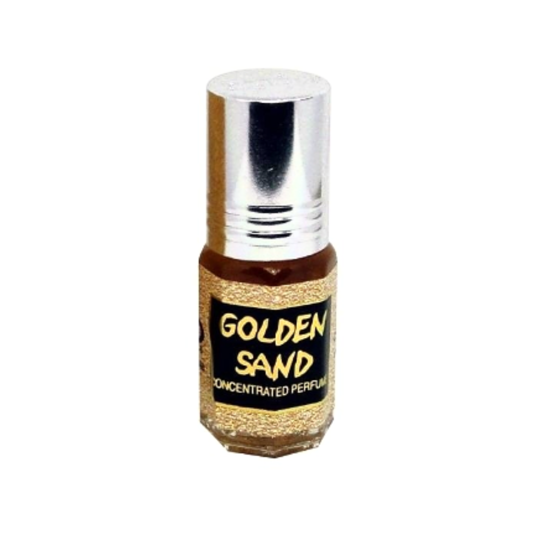 Al-Rehab Golden Sand Type Super Call Perfume