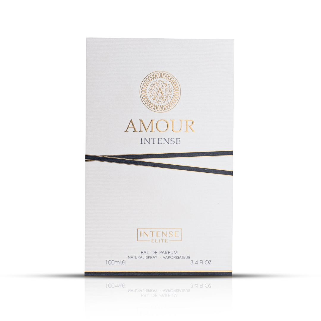 Amour Intense For Women Edp Eau De Parfum 100 Ml 3 4 Oz I By Intense Elite Intense Oud