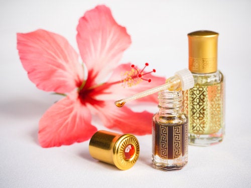 Chance Eau Tendre Perfume Fragrance Body Oil Roll On (L) Ladies