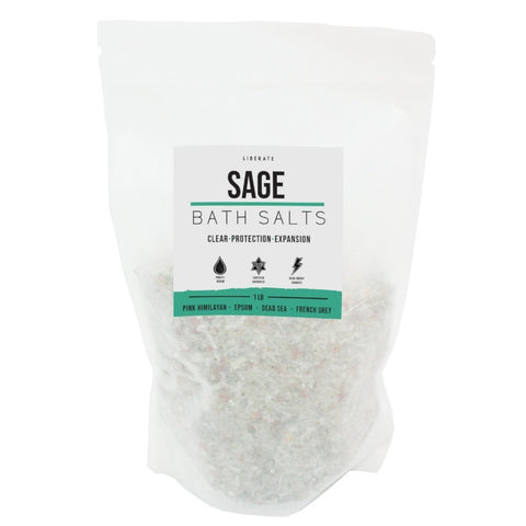 Sage Bath Salt