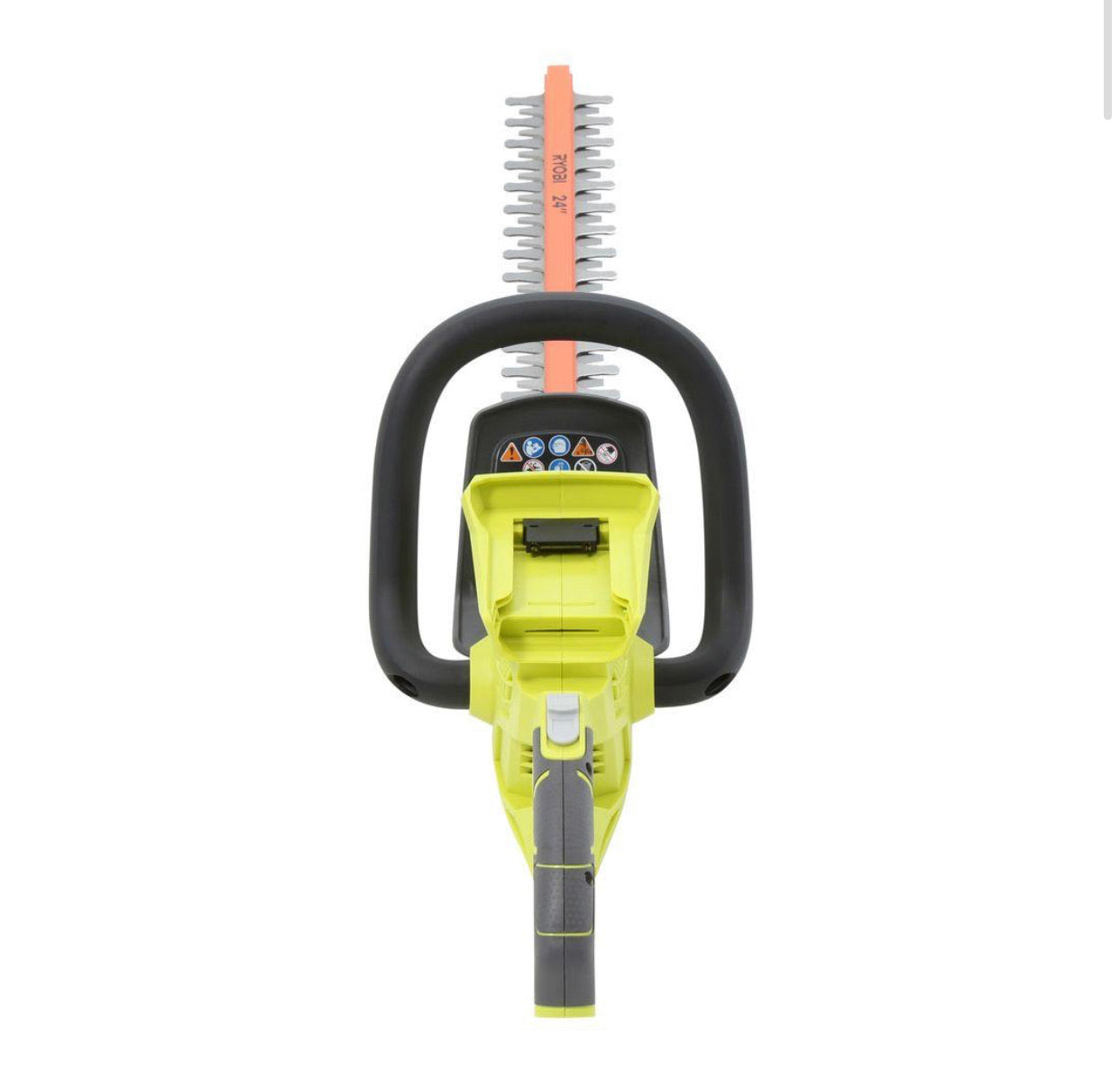 ryobi 24 cordless hedge trimmer