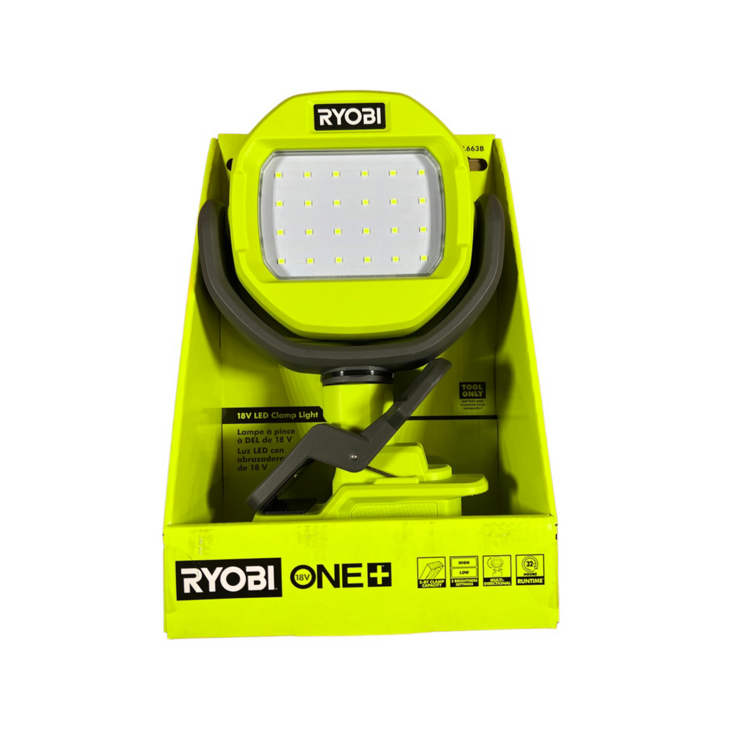 ryobi one light