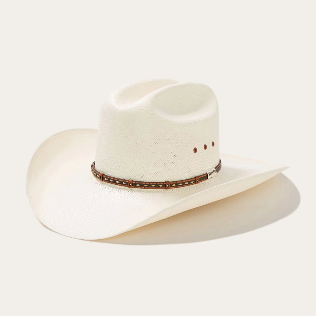 Stetson Men's Gunfighter 10X Straw Cowboy Hat