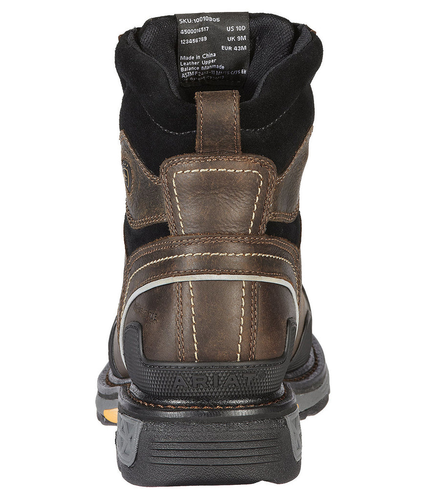 ariat overdrive 6