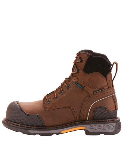 ariat overdrive xtr side zip