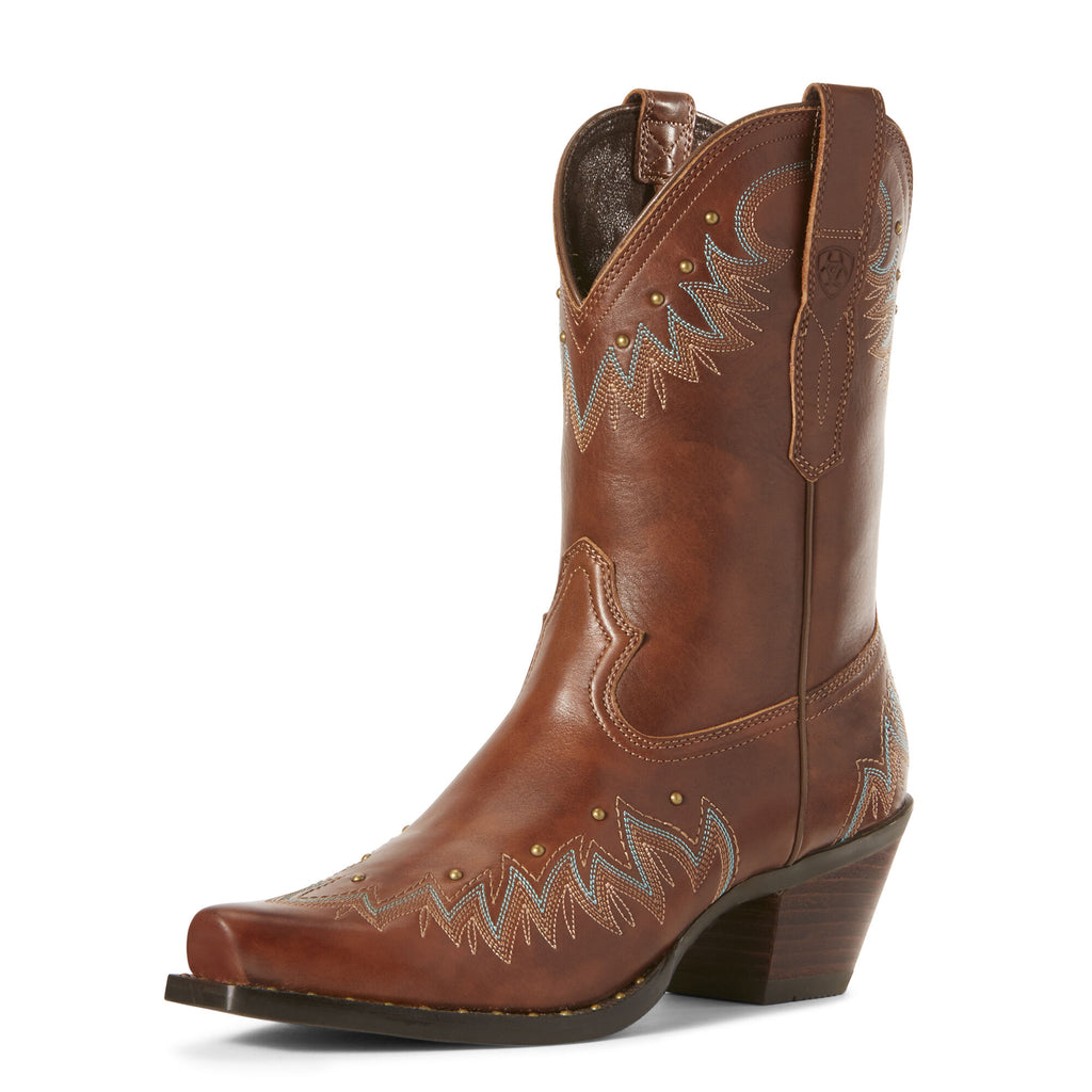 ariat women's boots clearance