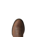 Ariat Mns Stockman Ultra Talon Tan Boots 10038367